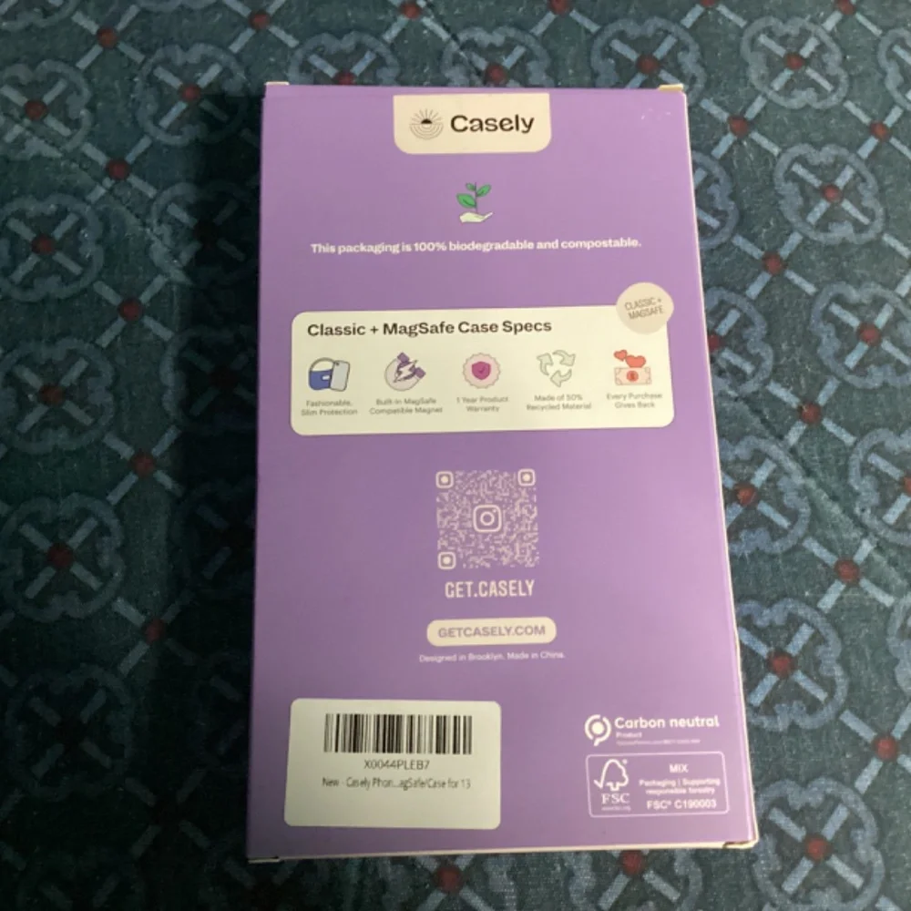 Casely Classic Case for 13 NEW
